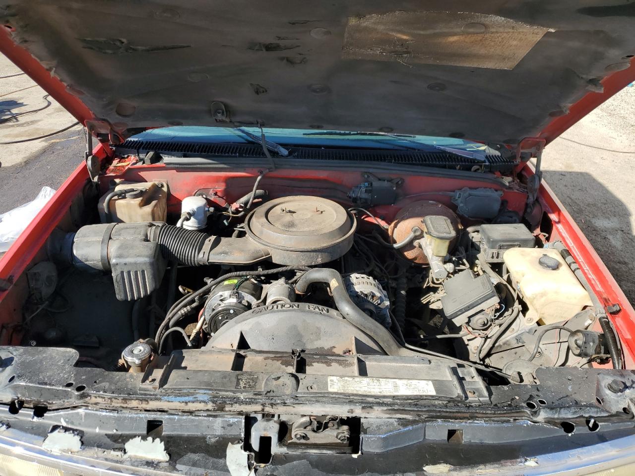 1995 Chevrolet GMT-400 - Image 11