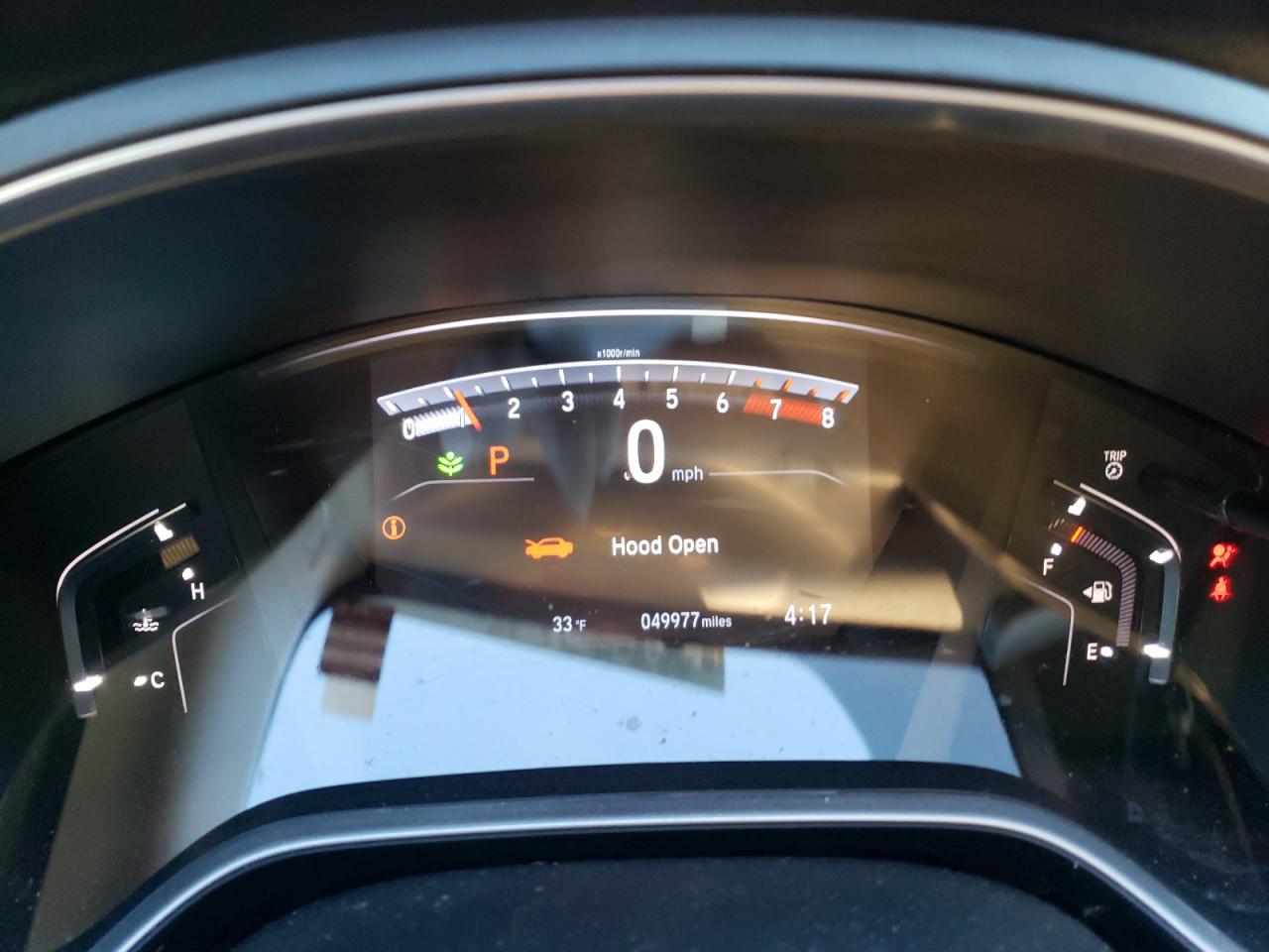 2HKRW2H59LH678366 HONDA CRV 2020