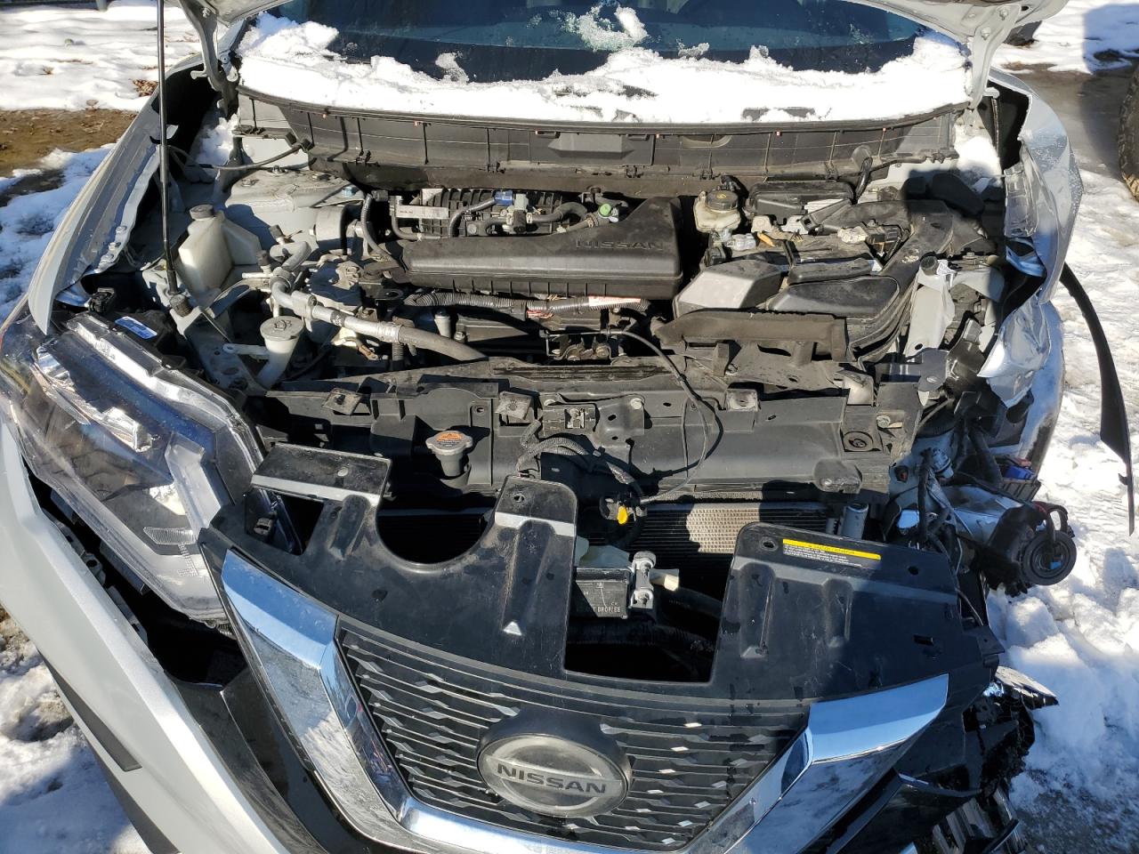 5N1AT2MT7JC712058 NISSAN ROGUE 2018