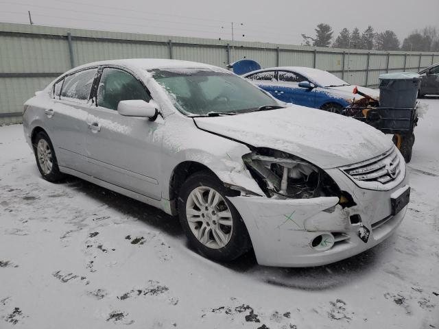  NISSAN ALTIMA 2012 Silver