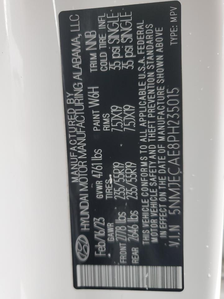 2023 Hyundai Tucson - Image 14