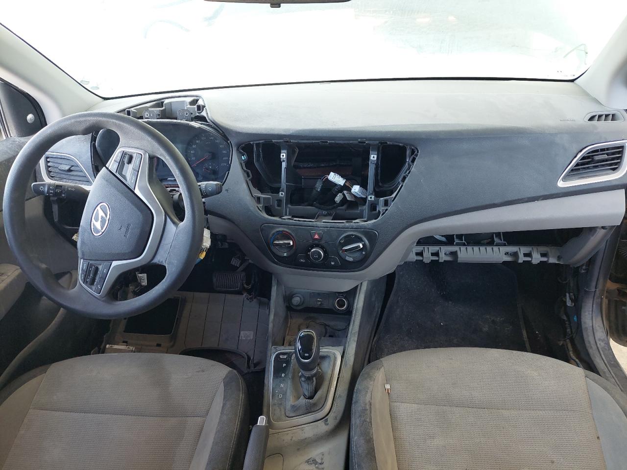 MALC741C8MM259422 - 2021 Hyundai ACCENT - #87518395