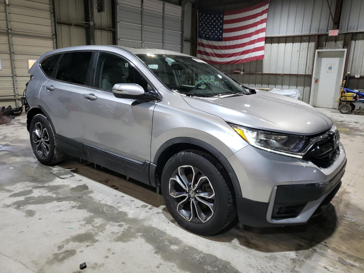 2020 Honda CR-V - Image 4