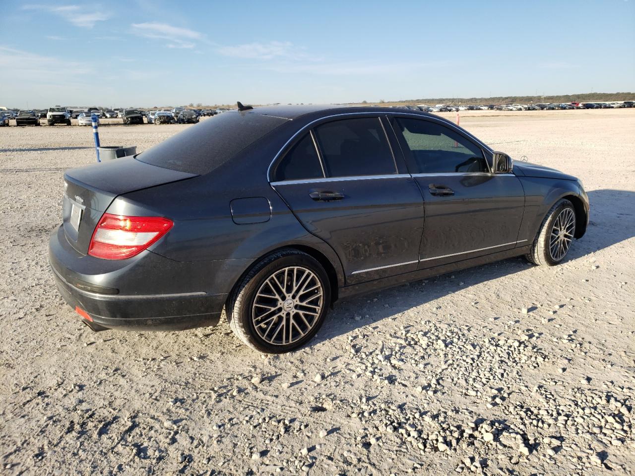 2009 Mercedes-Benz C-klasse - Image 3