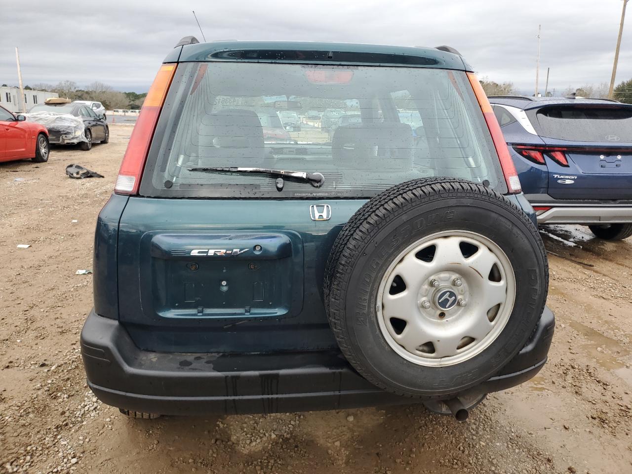 1998 Honda CR-V - Image 6