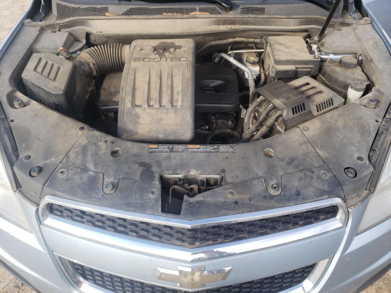 2015 Chevrolet Equinox - Image 12