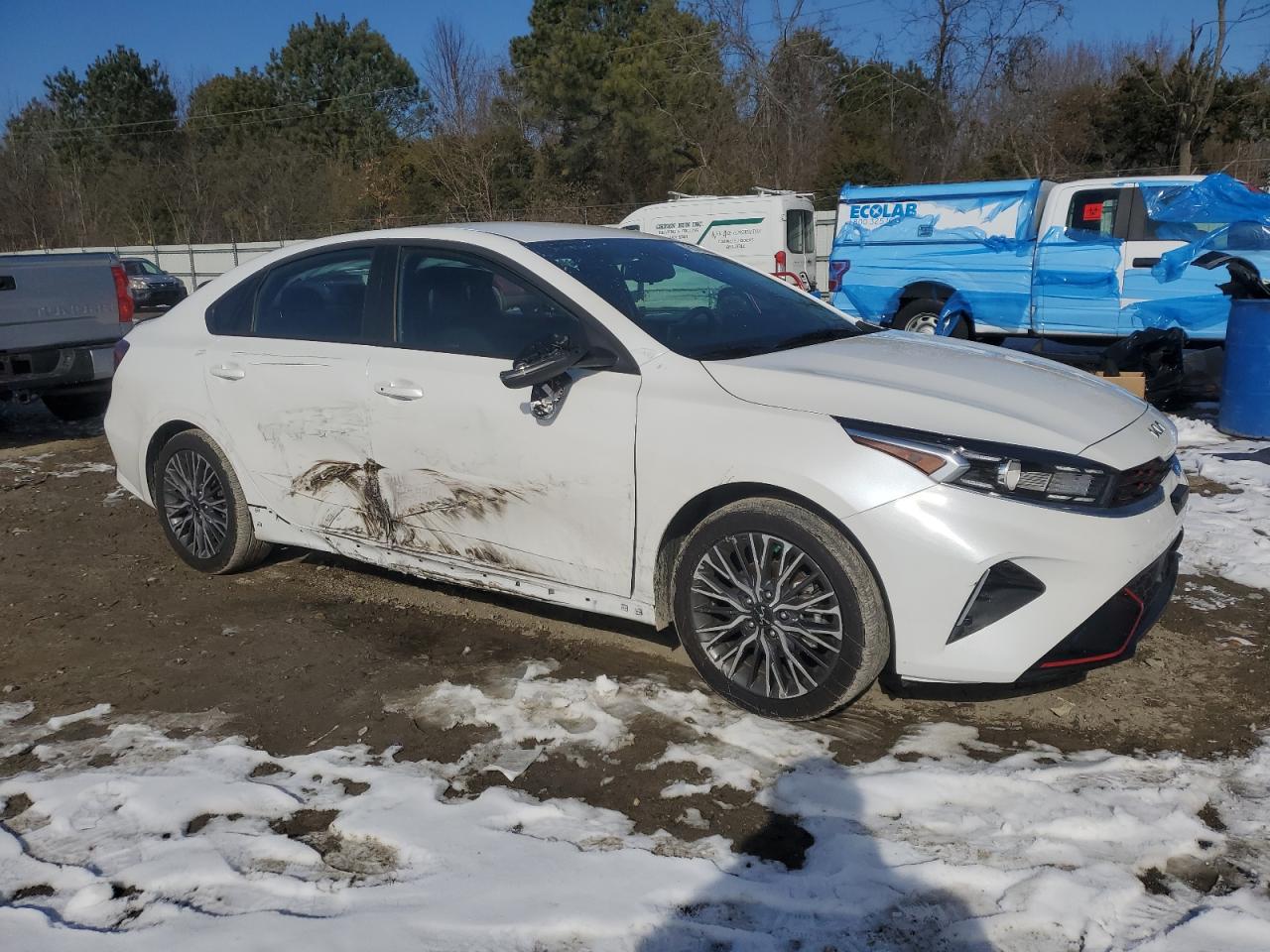 2024 Kia Forte - Image 4