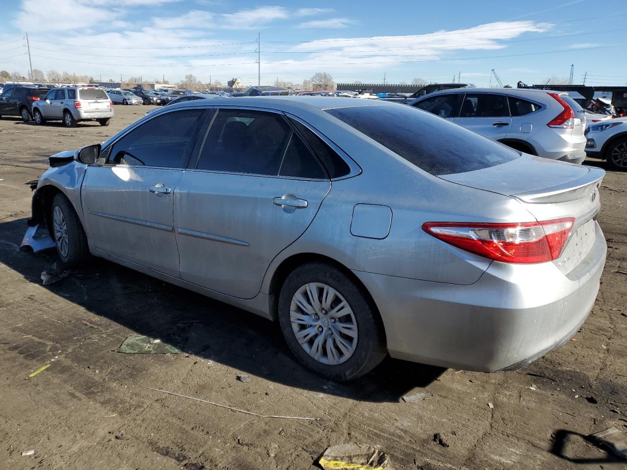 2017 Toyota Camry - Image 2
