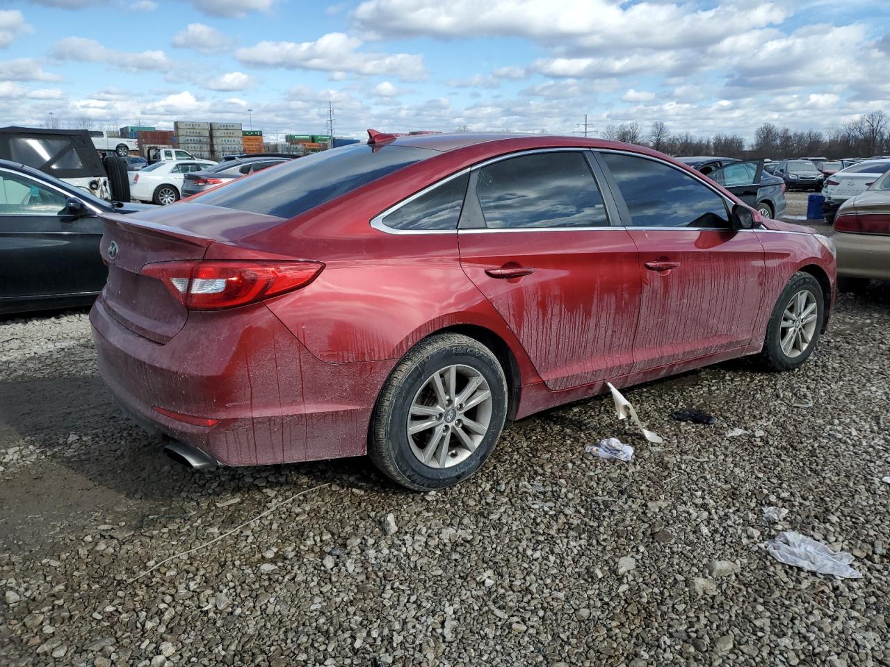 2016 Hyundai Sonata - Image 3