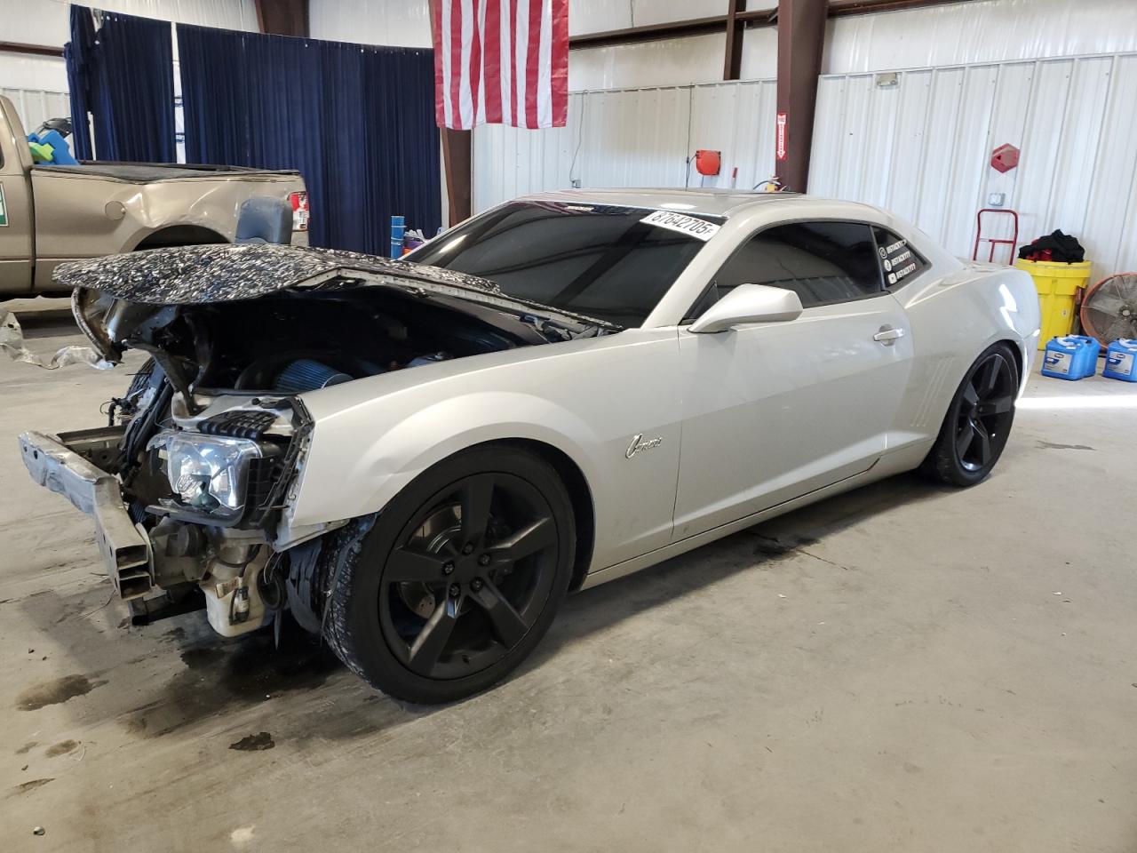 2011 Chevrolet Camaro Lt na sprzedaż w Byron, GA - Front End