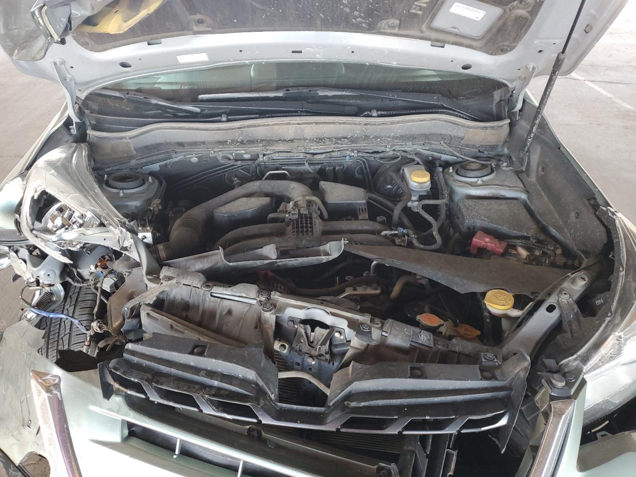 2017 Subaru Forester - Image 13