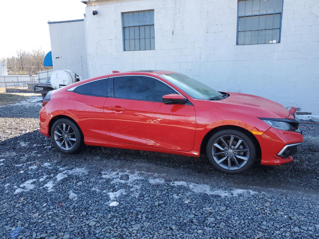 2019 Honda Civic - Image 4