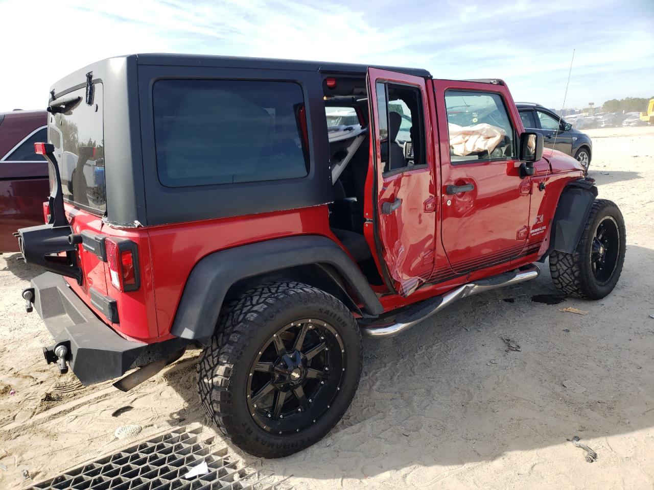 2009 Jeep Wrangler - Image 3
