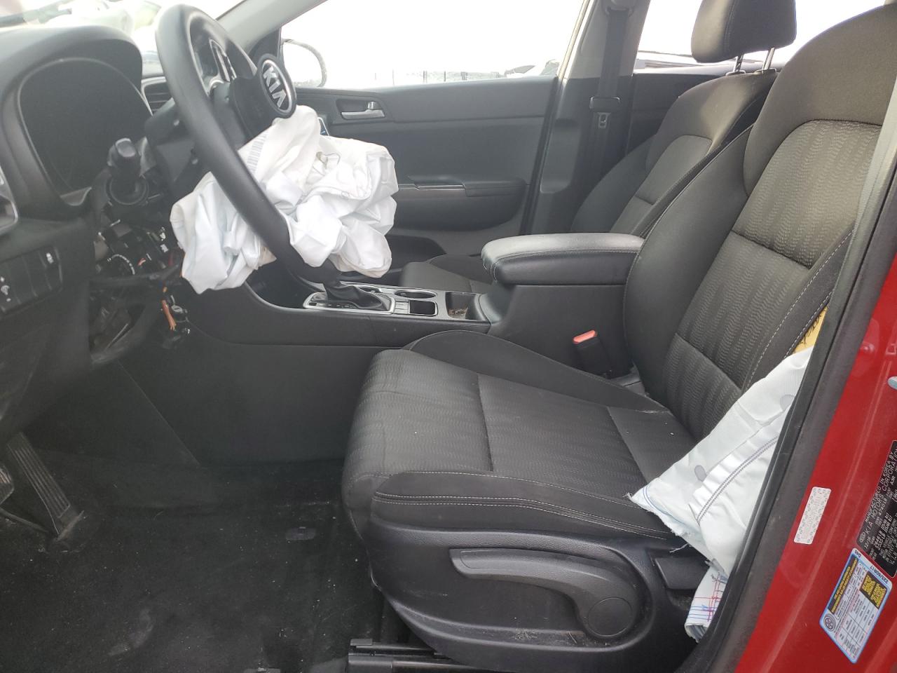 2017 Kia Sportage - Image 7