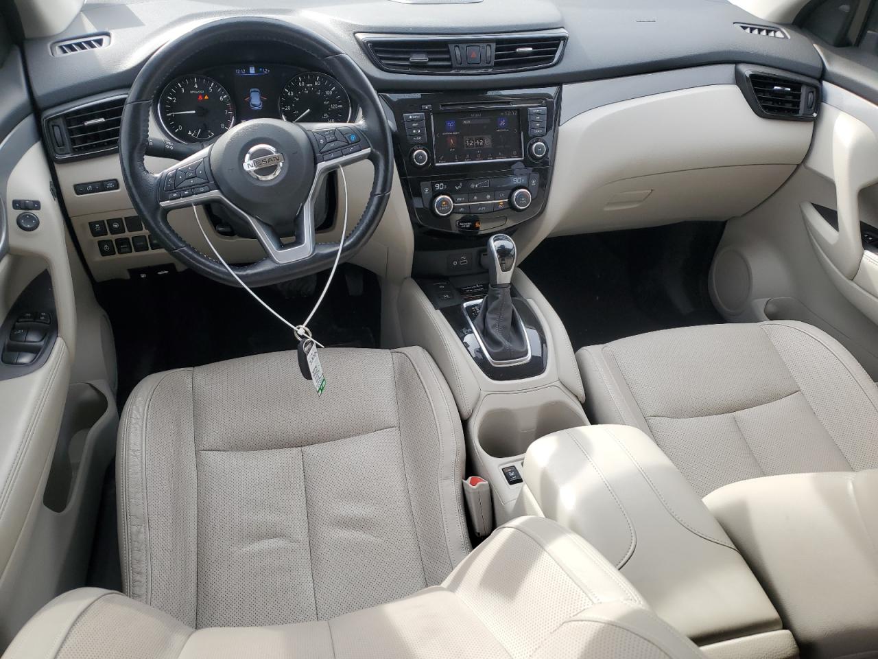 2020 Nissan Rogue - Image 8