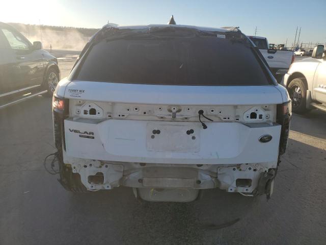  LAND ROVER RANGEROVER 2018 Білий