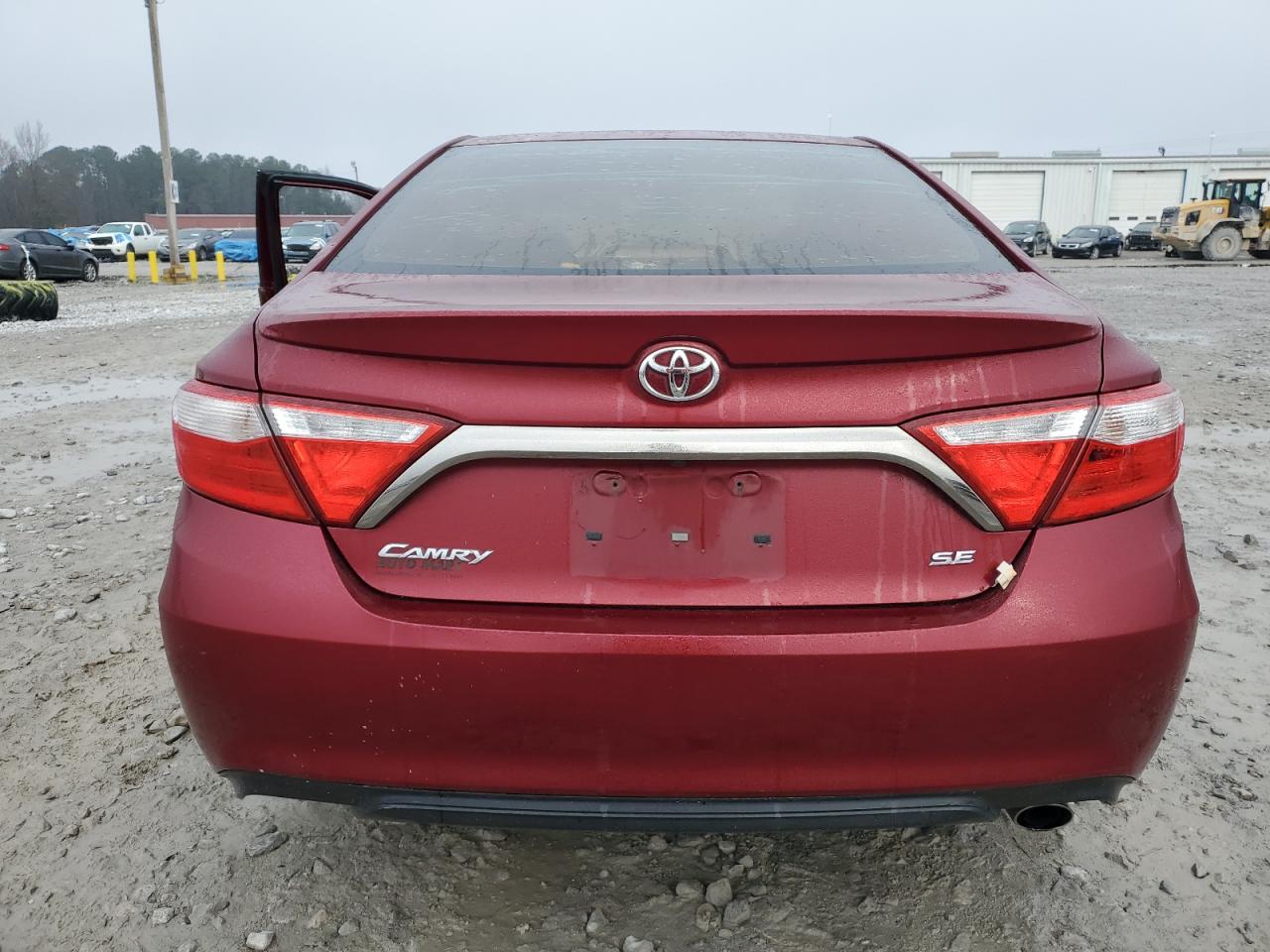 4T1BF1FK3GU575035 TOYOTA CAMRY 2016