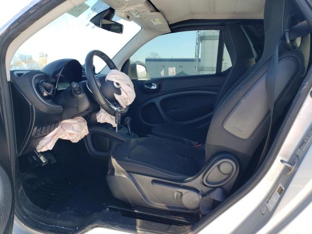  SMART FORTWO 2017 Biały