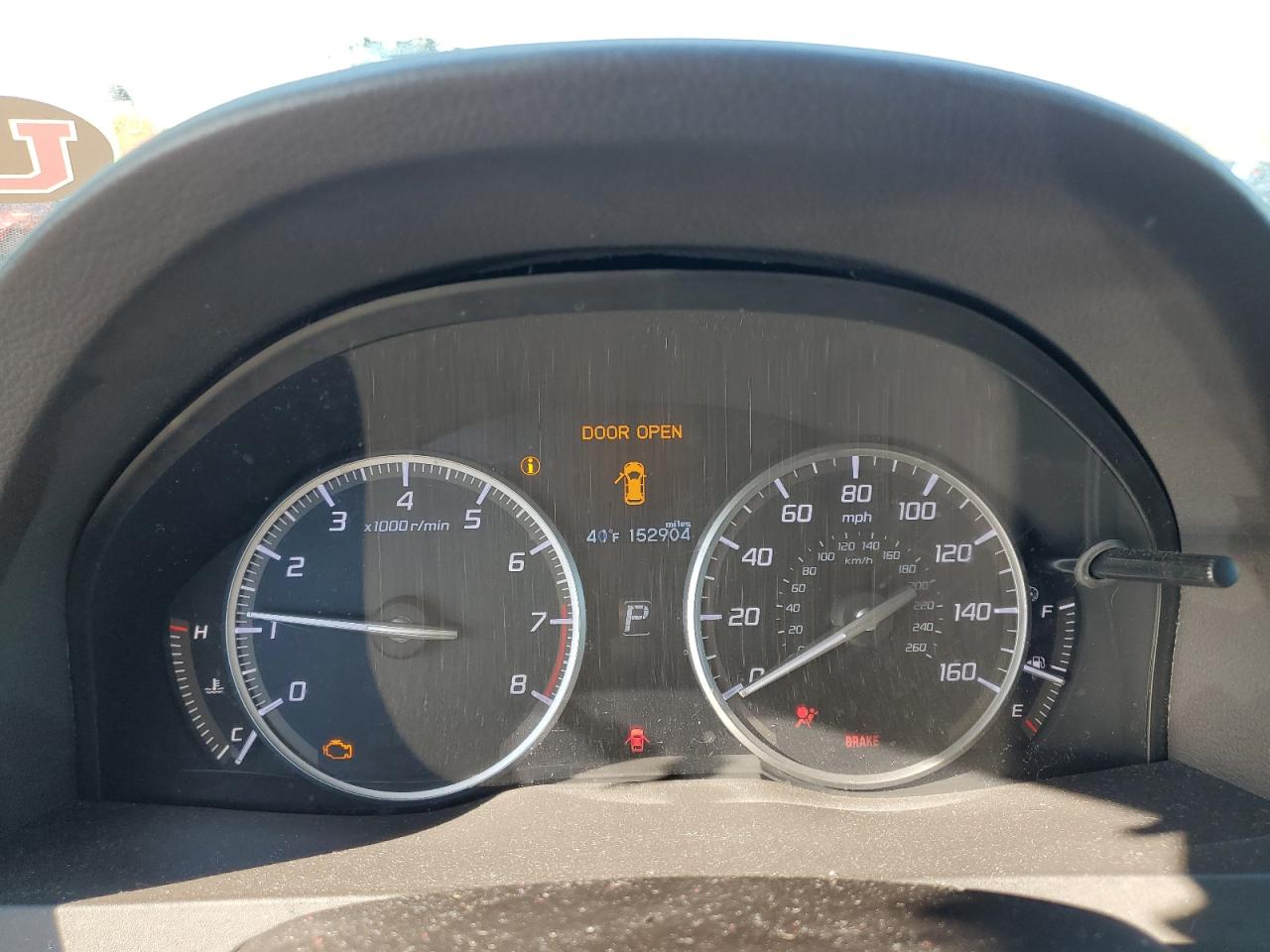 2015 Acura RDX - Image 10