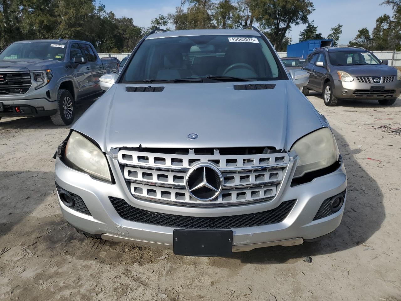2009 Mercedes-Benz M-klasse - Image 5