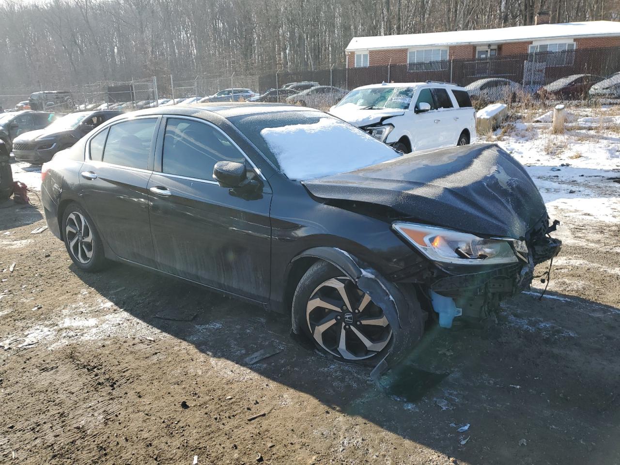 2017 Honda Accord - Image 4