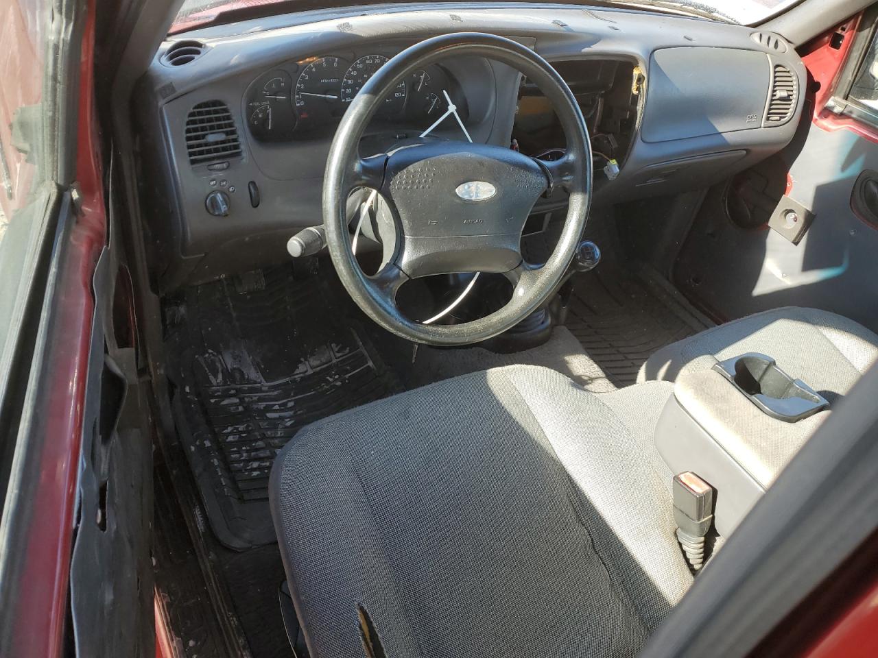 2002 Ford Ranger - Image 8