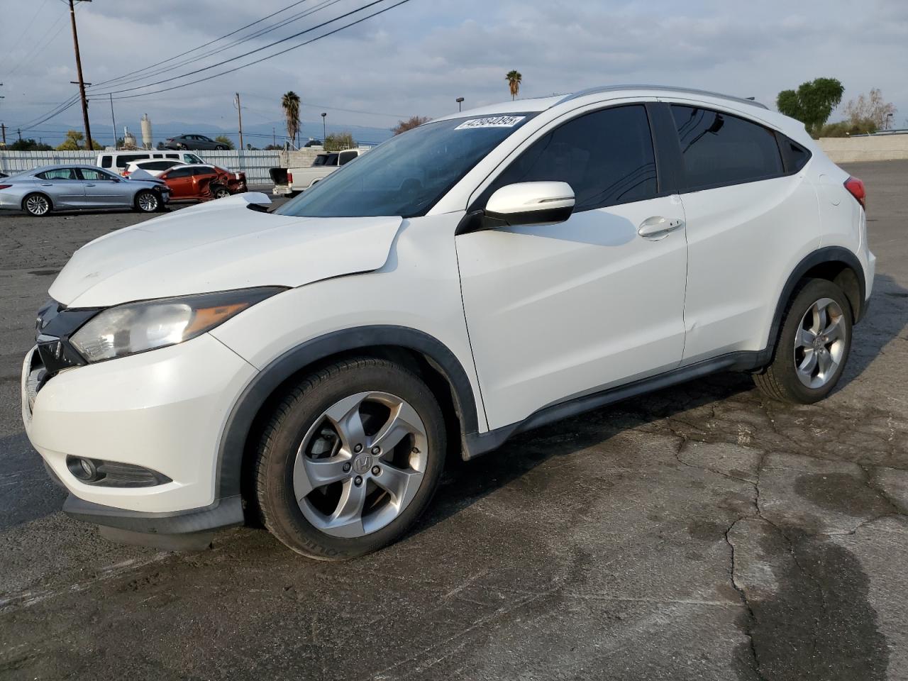 2017 Honda HR-V - Image 1