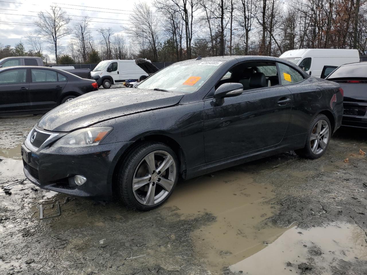 2015 Lexus IS - Image 1