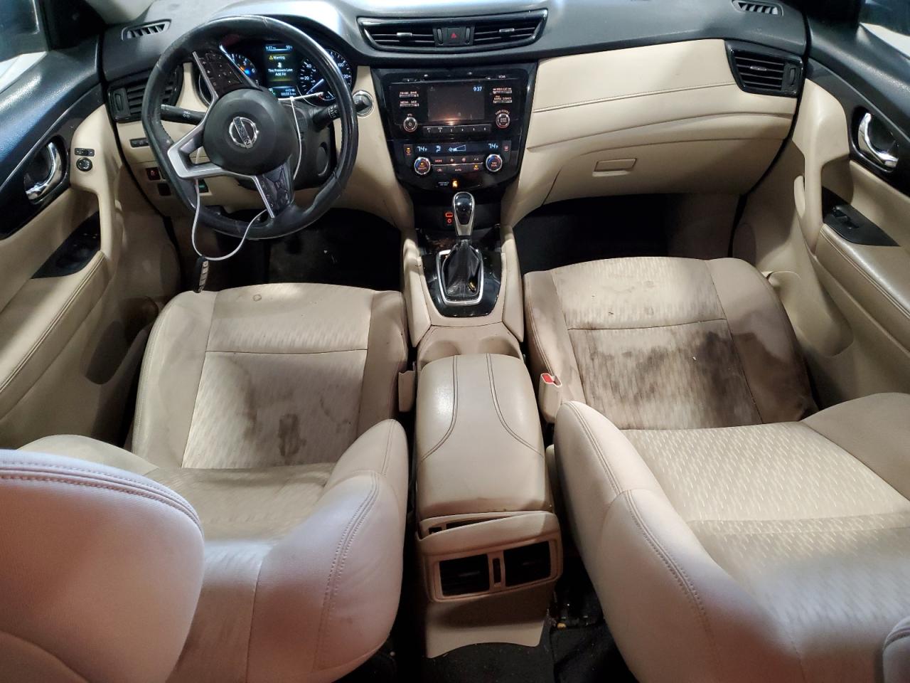 2017 Nissan Rogue - Image 8