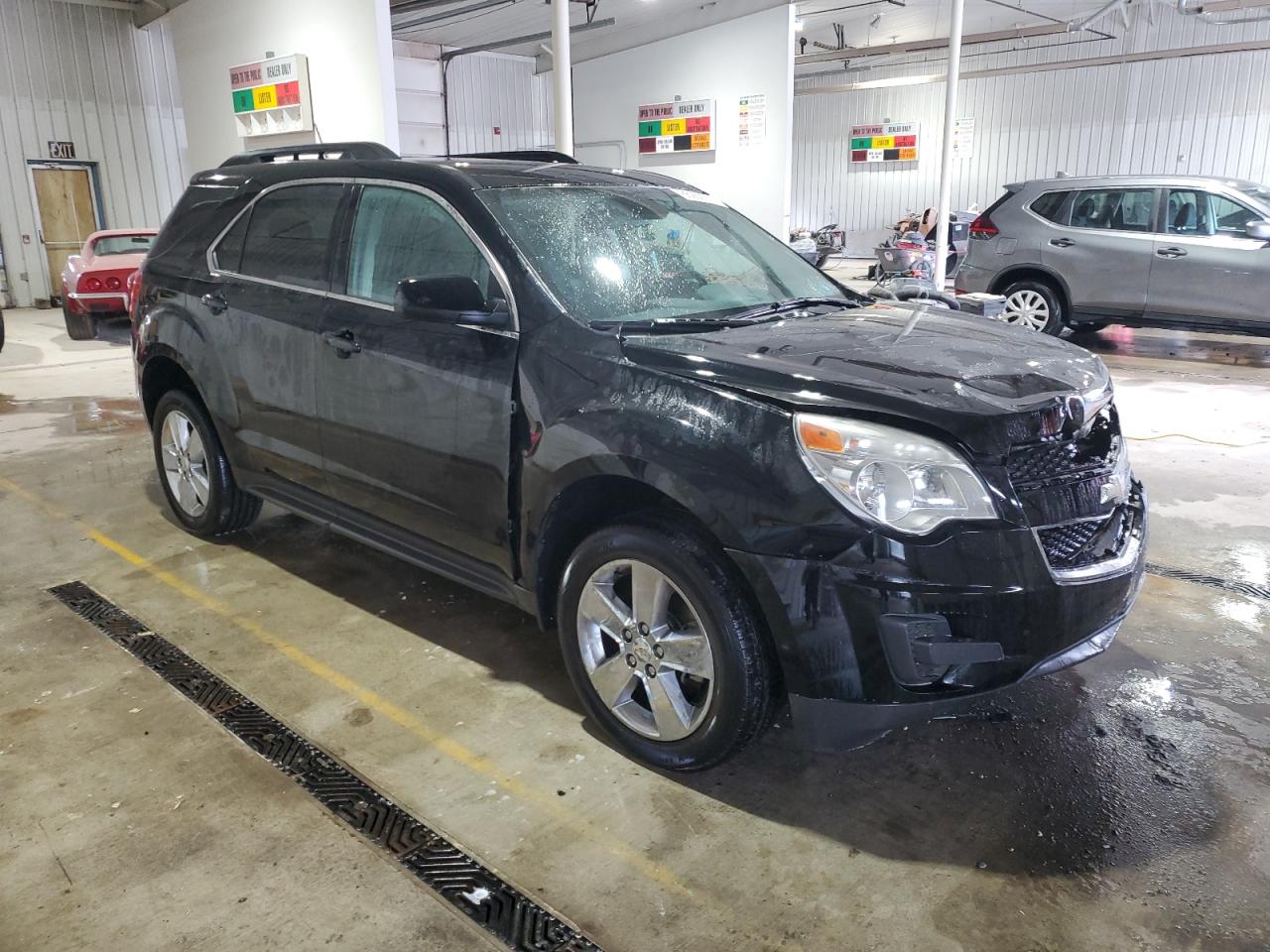 VIN 2GNFLEEK0D6245636 2013 CHEVROLET EQUINOX no.4