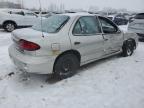 2005 PONTIAC SUNFIRE SL for sale at Copart ON - TORONTO