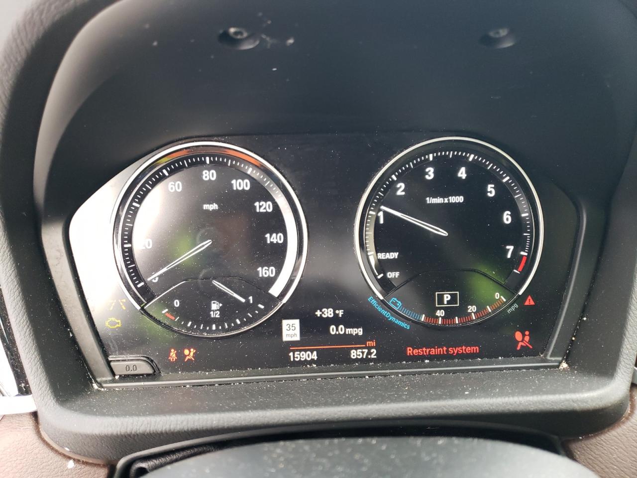 2021 BMW X1 - Image 9