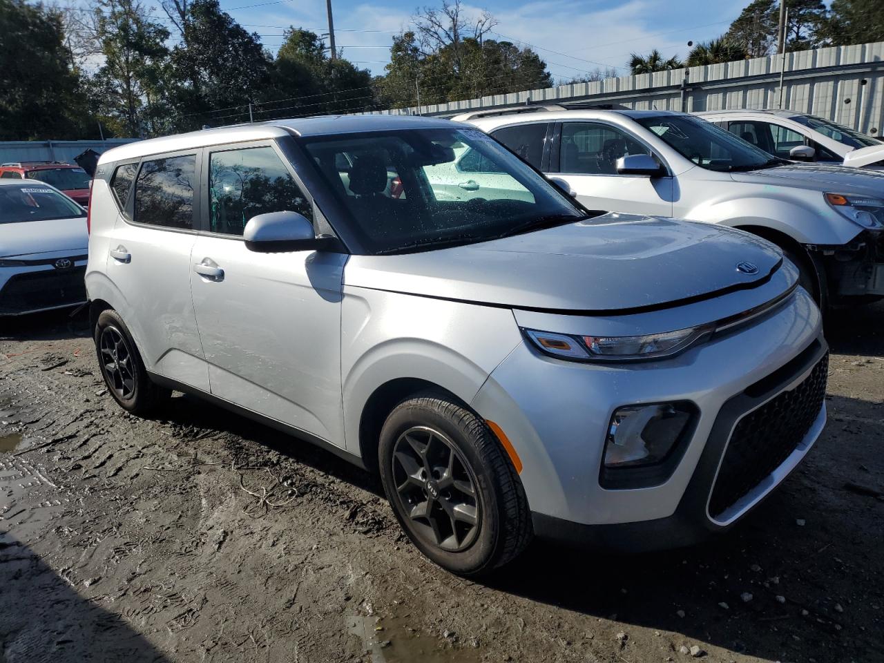 2021 Kia Soul - Image 4