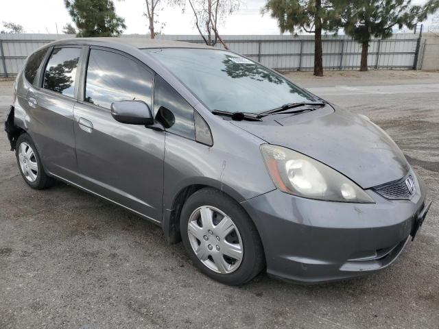  HONDA FIT 2013 Сірий