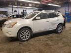 2012 Nissan Rogue S en Venta en Wheeling, IL - Rear End