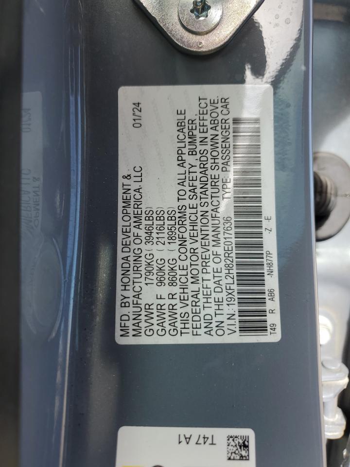 2024 Honda Civic - Image 15