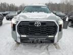 2024 TOYOTA TUNDRA CREWMAX SR for sale at Copart ON - COOKSTOWN