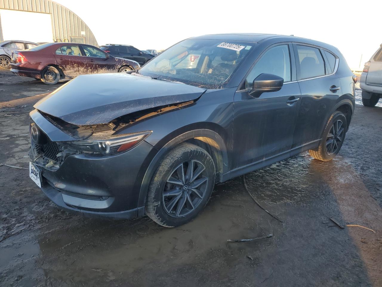2017 Mazda CX-5 - Image 1