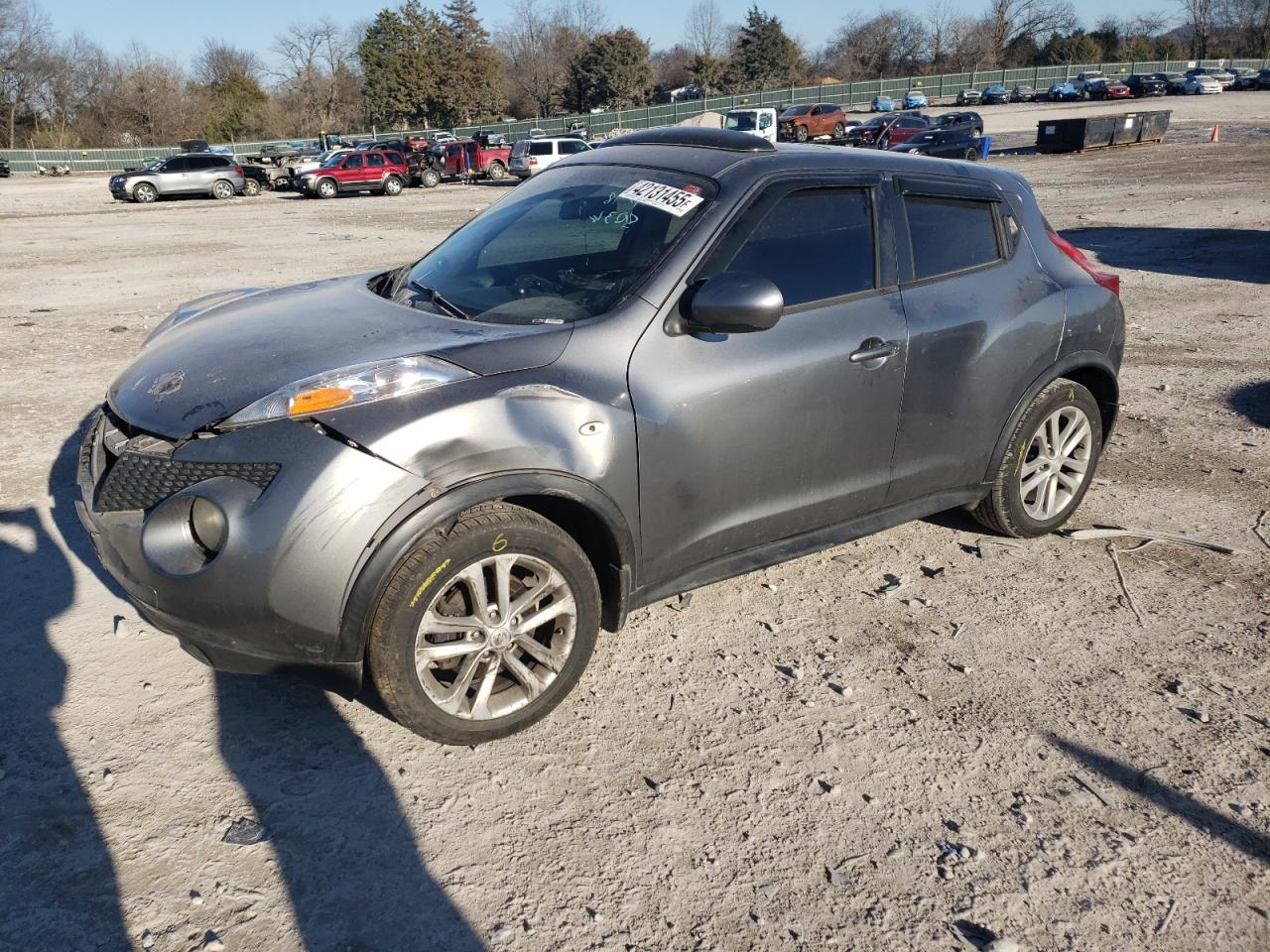 2013 Nissan Juke - Image 1