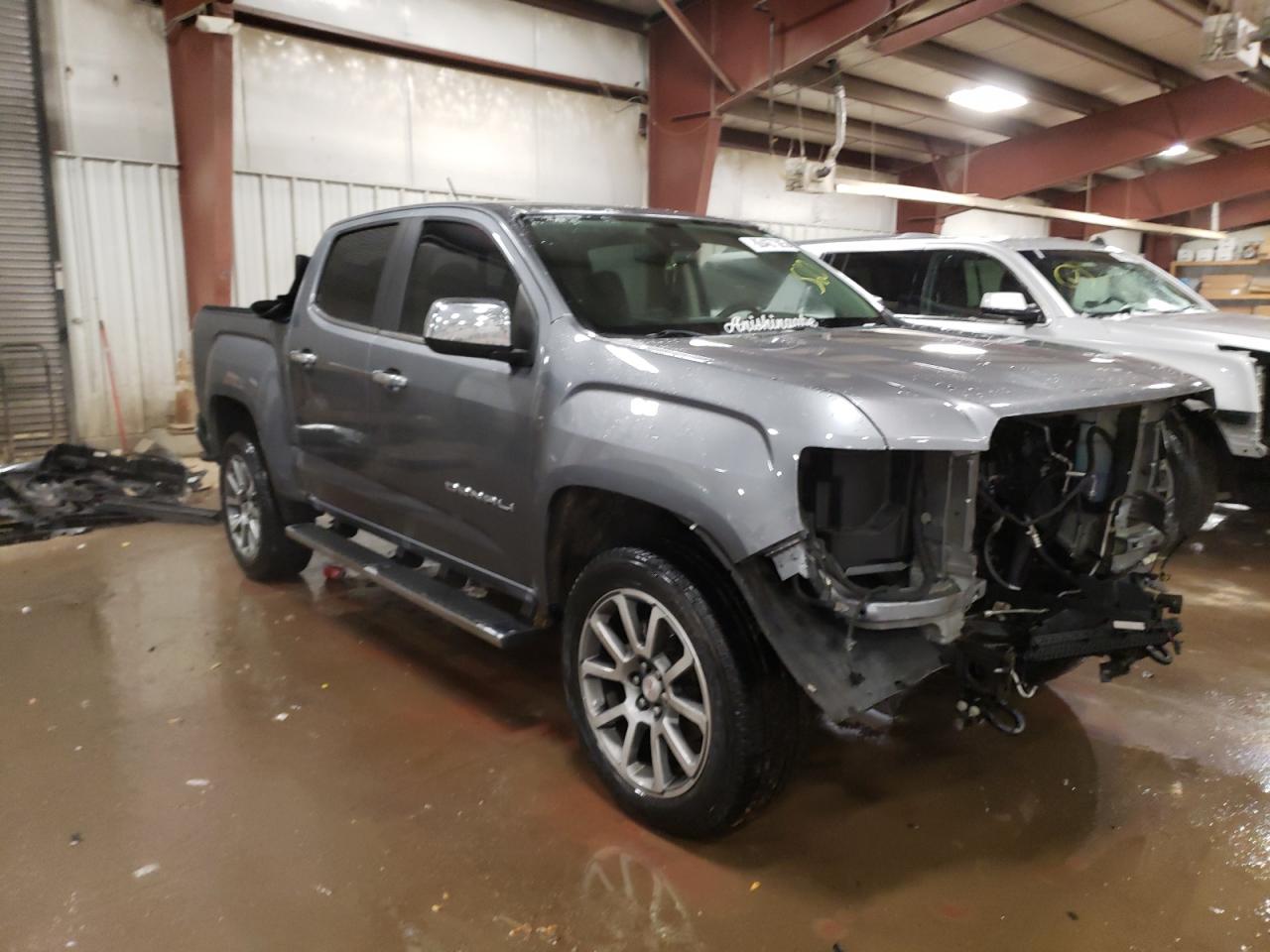 2021 GMC Canyon - Image 4