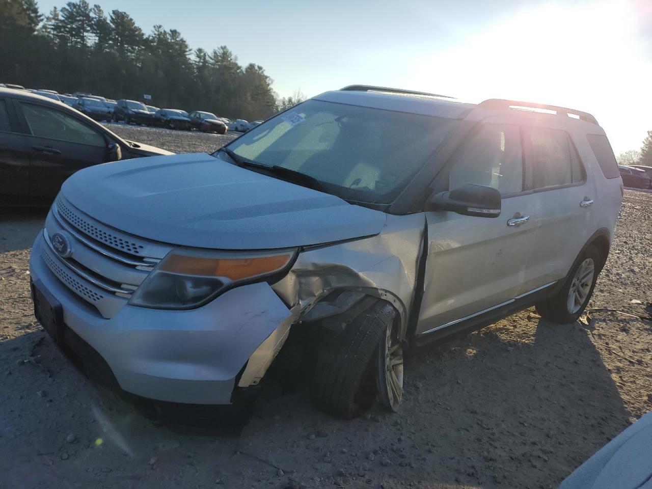 2011 Ford Explorer - Image 1
