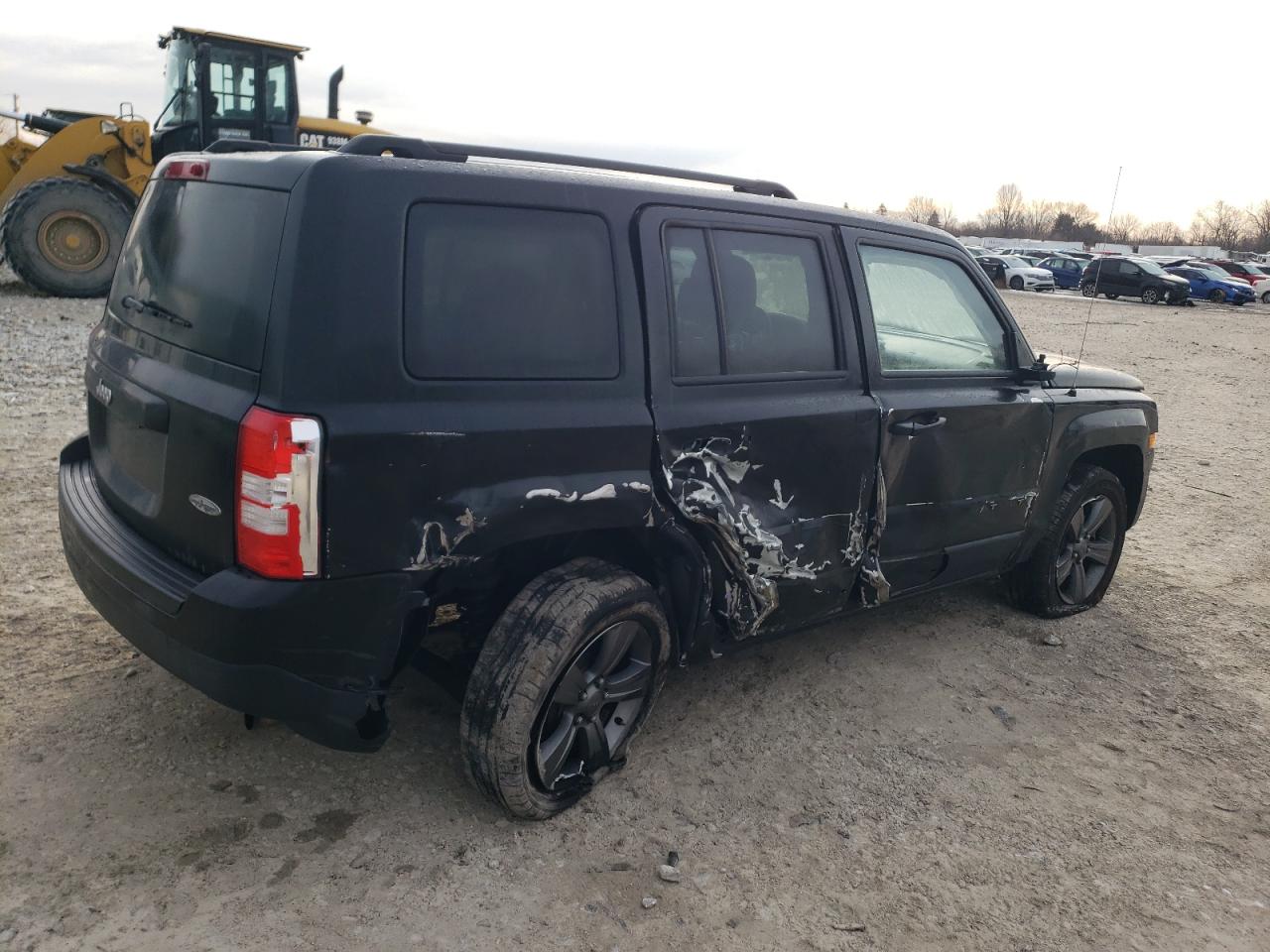 2014 Jeep Liberty (Patriot) - Image 3