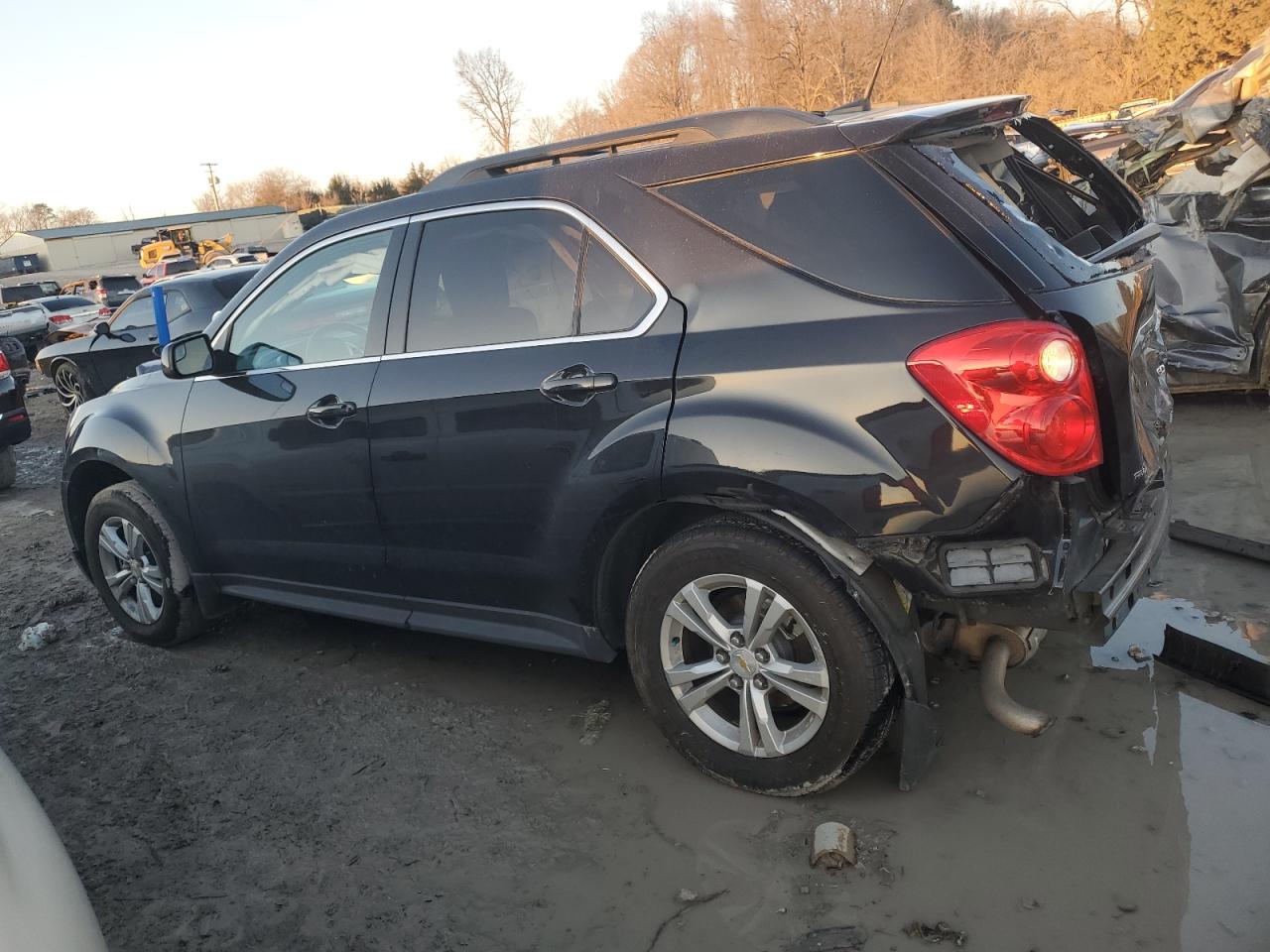 2012 Chevrolet Equinox - Image 2