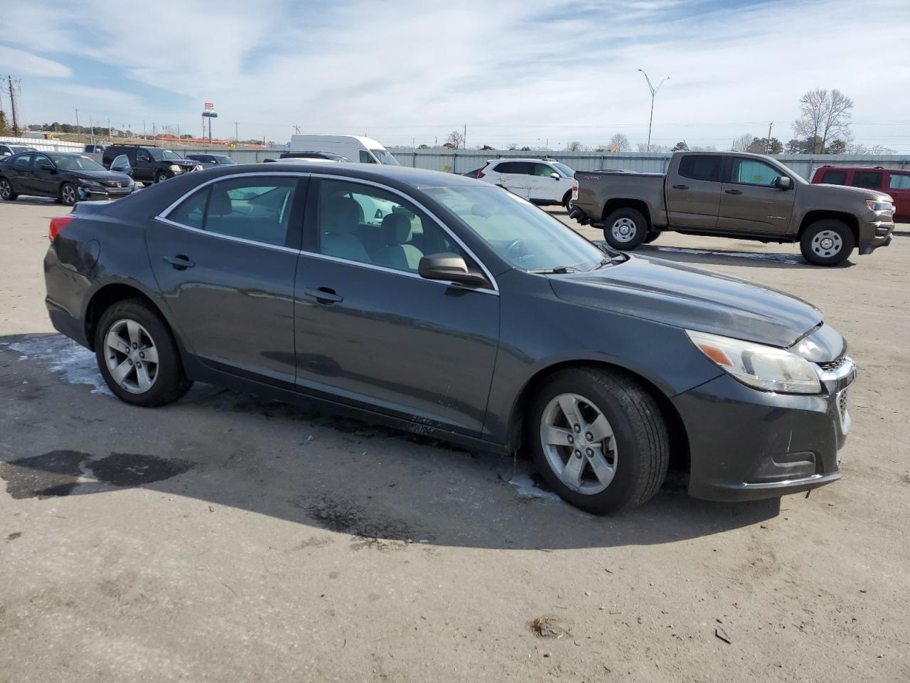2014 Chevrolet Malibu - Image 4