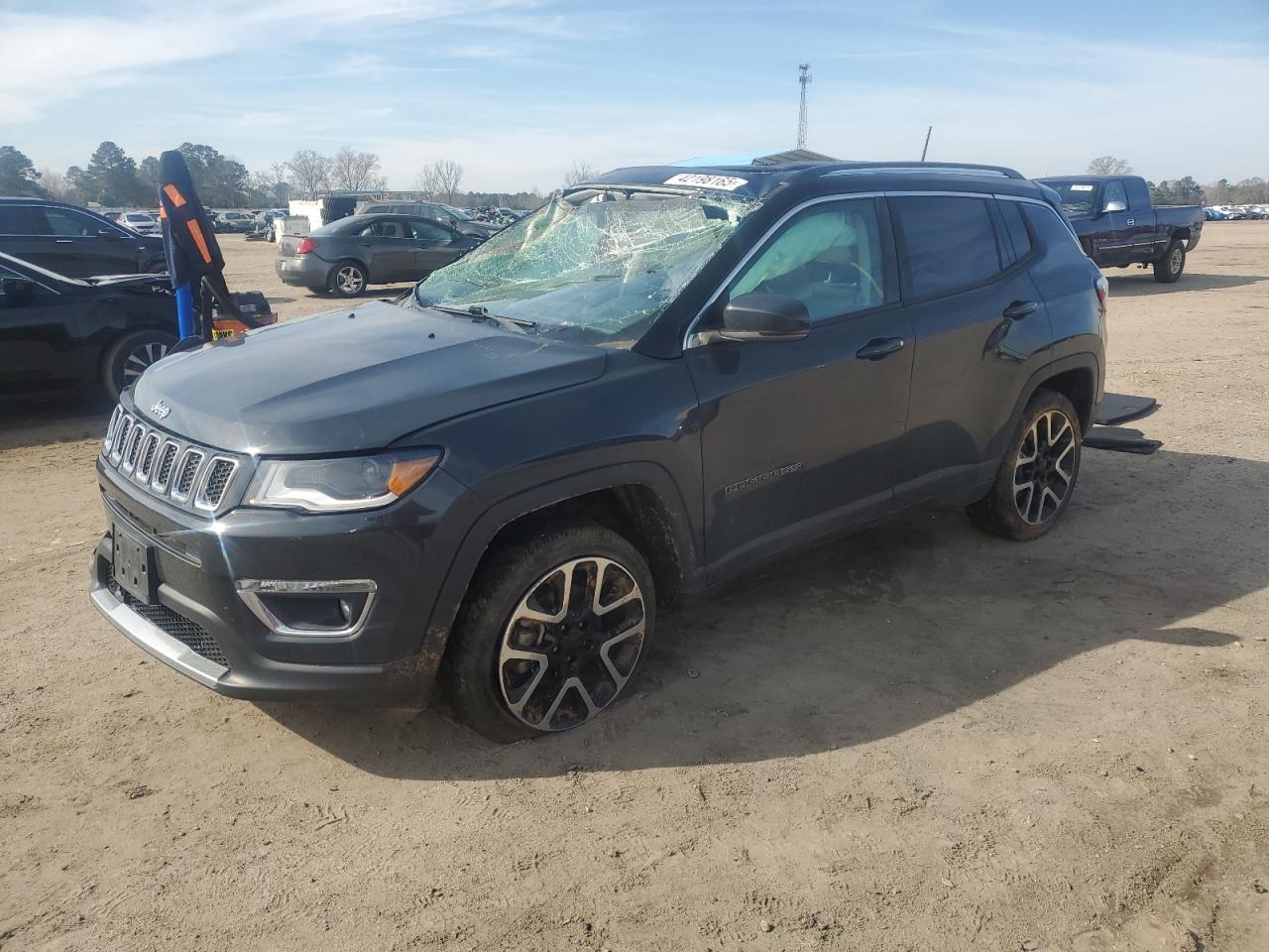 2018 Jeep Compass - Image 1