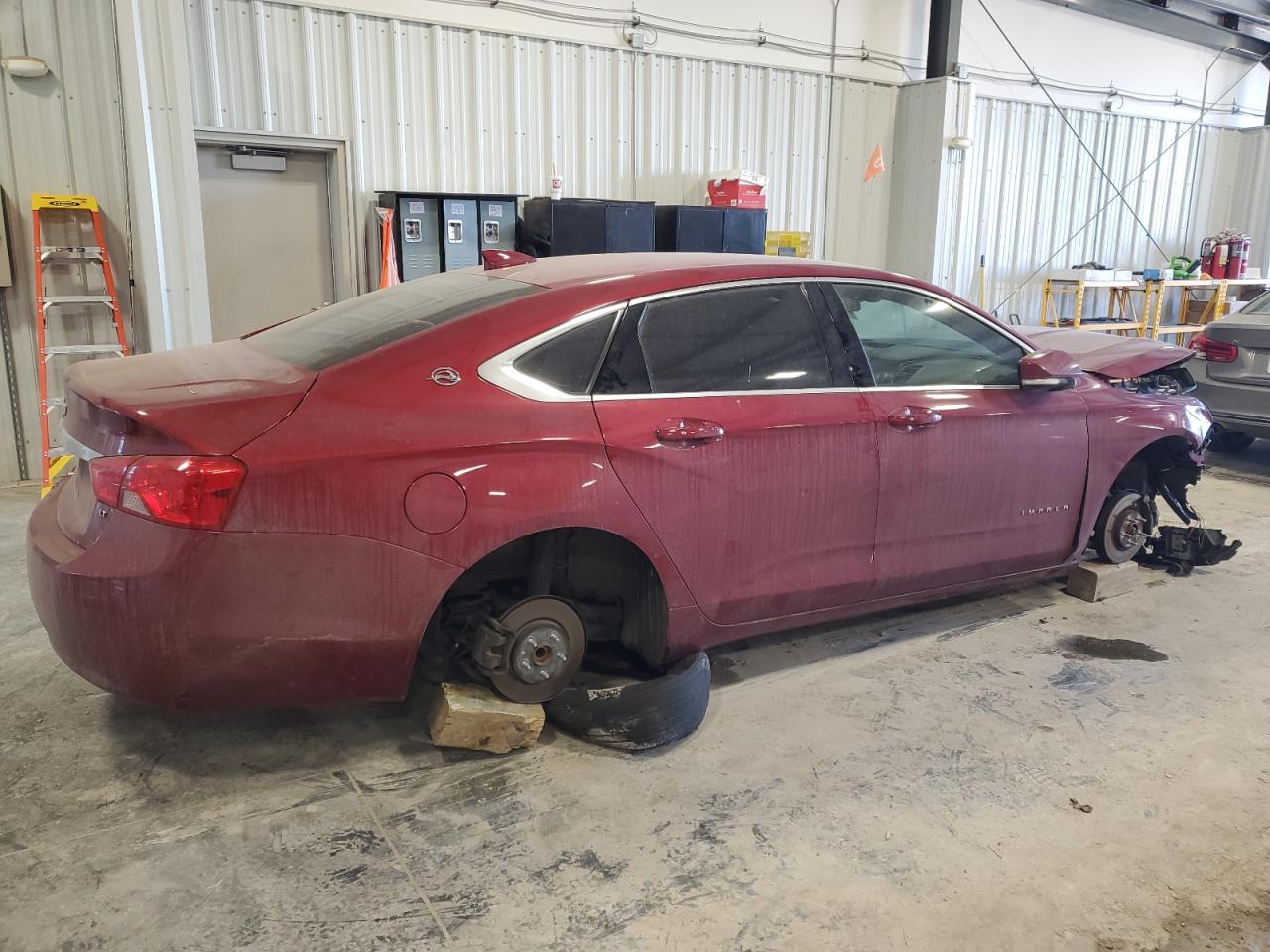 2020 Chevrolet Impala - Image 3