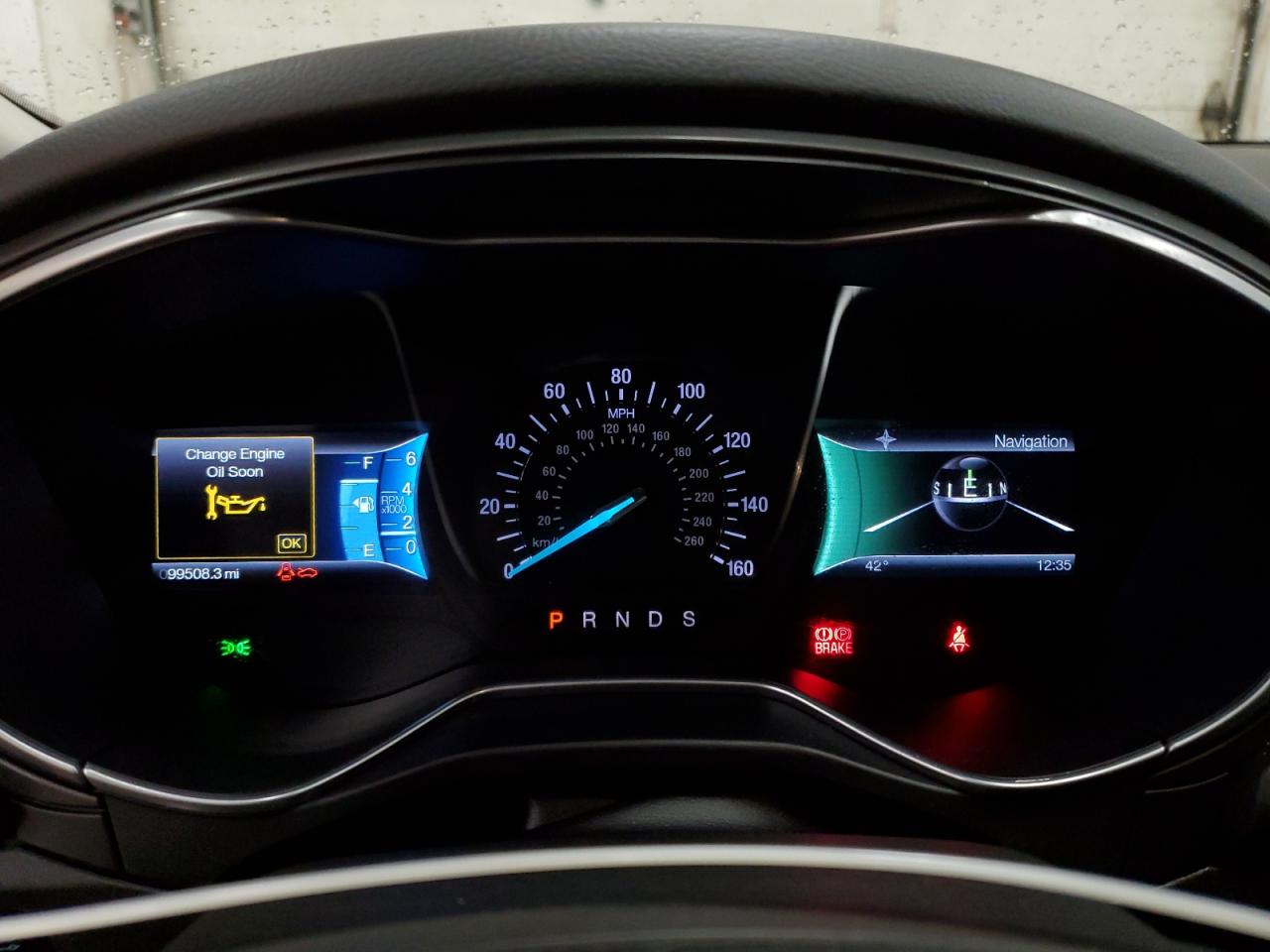 2014 Ford Fusion - Image 9