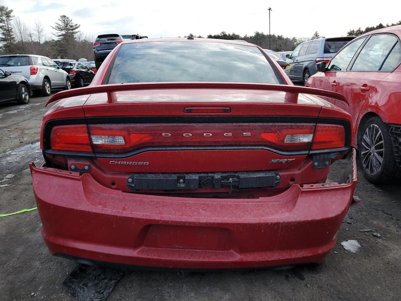 2012 Dodge Charger - Image 6