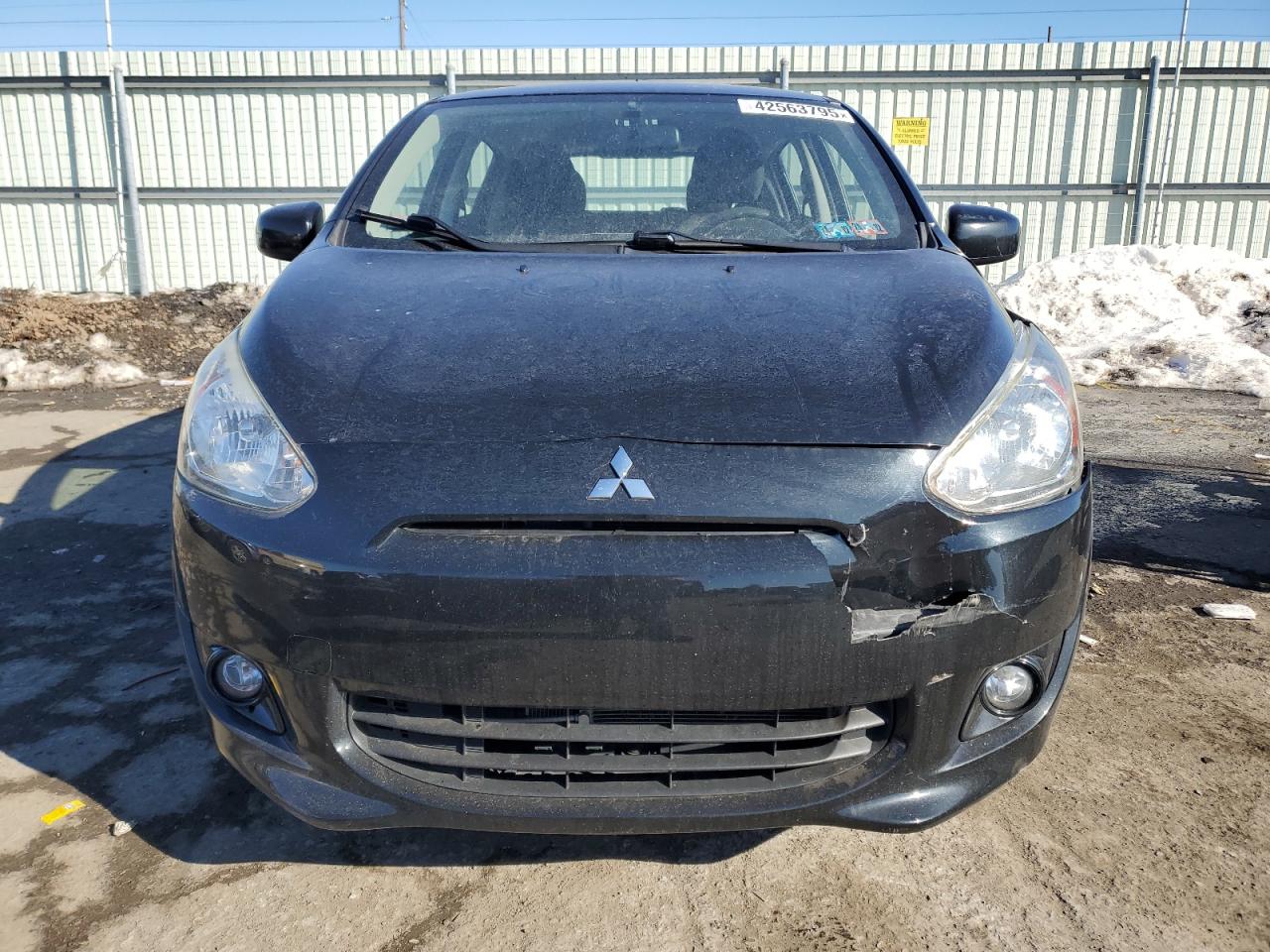 2015 Mitsubishi Mirage - Image 5