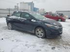 2016 Chevrolet Cruze Lt იყიდება Chicago Heights-ში, IL - Rear End